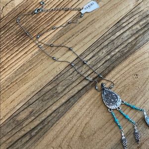 NWT Western dream catcher necklace